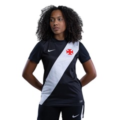 Camisa do Vasco I 26/27 Nike Torcedor Feminina - Foto 1