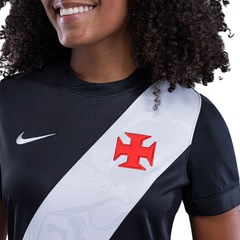 Camisa do Vasco I 26/27 Nike Torcedor Feminina - Foto 3