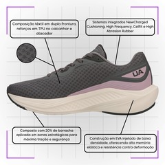 Tênis Unissex Under Armour Charged Wing 2 Se - Foto 7