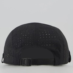 Boné Unissex Snugg 5-Panel AirPro Aba Reta - Foto 3