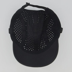 Boné Unissex Snugg 5-Panel AirPro Aba Reta - Foto 4