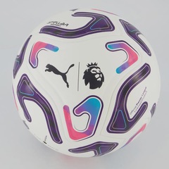 Bola de Futebol de Campo Puma Stellar Match Premier League Reactivity - Foto 1