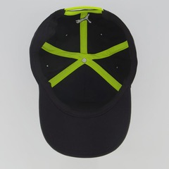 Boné Unissex Puma Aston Martin F1 BB Aba Curva - Foto 4