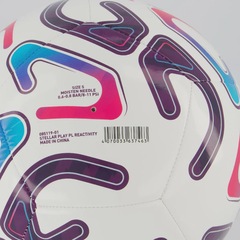 Bola de Futebol de Campo Puma Stellar Play Premier League Reactivity - Foto 3