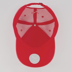 Boné Unissex Puma Ferrari Pro BB Cap Aba Curva - Foto 4