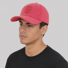 Boné Unissex Puma Ferrari Pro BB Cap Aba Curva - Foto 5