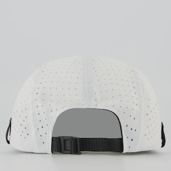 Boné Unissex Snugg 5-Panel AirPro Aba Reta - Foto 3