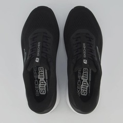 Tênis Masculino Skechers Max Run - Foto 4