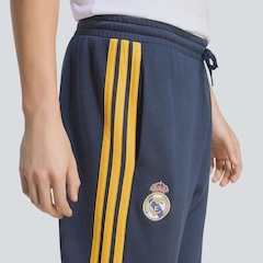 Calça Real Madrid adidas DNA Masculina - Foto 3