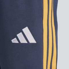 Calça Real Madrid adidas DNA Masculina - Foto 4