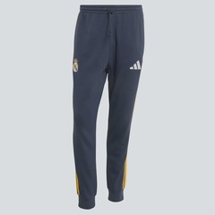 Calça Real Madrid adidas DNA Masculina - Foto 6