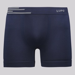 Kit 6 Cuecas Boxer Lupo Light Fit Adulto - Foto 4