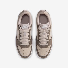 Tênis Infantil Nike Court Borough Low - Foto 3