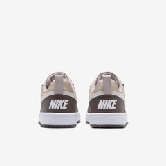 Tênis Infantil Nike Court Borough Low - Foto 4