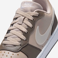 Tênis Infantil Nike Court Borough Low - Foto 7