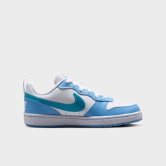 Tênis Infantil Nike Court Borough Low - Foto 1