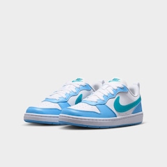 Tênis Infantil Nike Court Borough Low - Foto 6