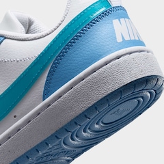 Tênis Infantil Nike Court Borough Low - Foto 8