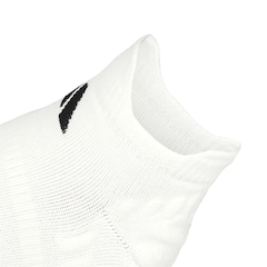 Meia Adidas Tennis Cushioned Climacool - 3 Pares Unissex - Foto 2