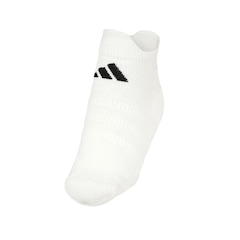 Meia Adidas Tennis Cushioned Climacool - 3 Pares Unissex - Foto 4