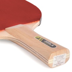 Kit Tênis De Mesa Joola Family Set Maleta Com 4 Raquetes e 10 Bolas - Foto 7