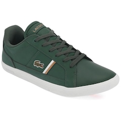 Tênis Masculino Lacoste Europa - Foto 7