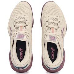 Tênis Feminino Asics Court FF 3 Clay Saibro - Foto 4