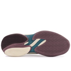 Tênis Feminino Asics Court FF 3 Clay Saibro - Foto 6