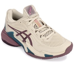 Tênis Feminino Asics Court FF 3 Clay Saibro - Foto 7