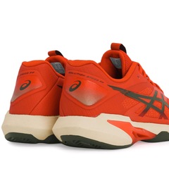 Tênis Masculino Asics Solution Speed FF 4 Clay - Saibro - Foto 4