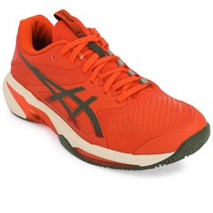 Tênis Masculino Asics Solution Speed FF 4 Clay - Saibro - Foto 7
