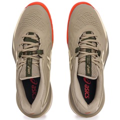 Tênis Masculino Asics Gel Resolution X All Court - Foto 4