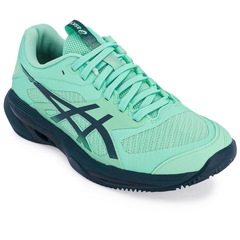 Tênis Masculino Asics Solution Speed FF 4 Clay - Foto 7
