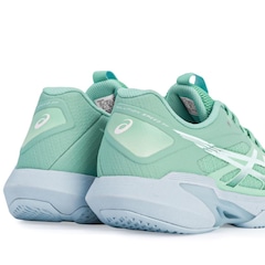 Tênis Feminino Asics Solution Speed FF 4 - All Court - Foto 5