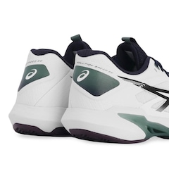 Tênis Masculino Asics Solution Speed FF 4 - Clay Saibro - Foto 5