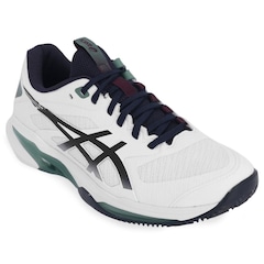 Tênis Masculino Asics Solution Speed FF 4 - Clay Saibro - Foto 7