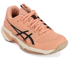 Tênis Feminino Asics Solution Speed FF 4 - Clay - Saibro - Foto 7