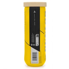 Bola de Padel Dunlop Team Padel - Pack com 03 Tubos - Foto 3