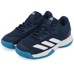 Tênis Infantil Adidas Courtflash - Foto 3