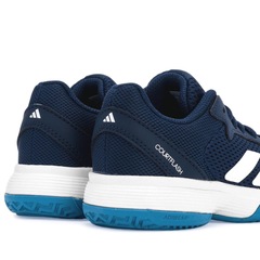 Tênis Infantil Adidas Courtflash - Foto 5