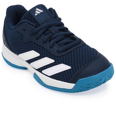 Tênis Infantil Adidas Courtflash - Foto 7