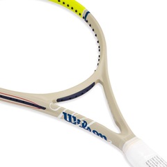 Raquete De Tênis Wilson Clash 100 V3 US Open 2026 - Foto 3
