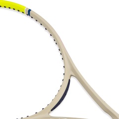 Raquete De Tênis Wilson Clash 100 V3 US Open 2026 - Foto 4