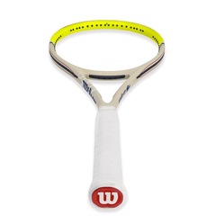 Raquete De Tênis Wilson Clash 100 V3 US Open 2026 - Foto 8