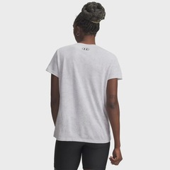 Camiseta Under Armour Tech Pixelate - Feminina - Foto 3