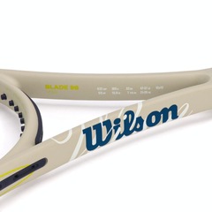 Raquete de Tênis Wilson Blade 98 16x19 V10 US Open 2026 - Foto 6