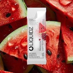 Eletrólitos Zero Açúcares LIQUIDZ - 4 Sabores - Kit 4 Caixas c/14 Sachês - Foto 5
