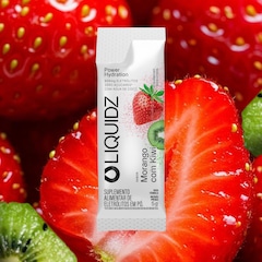 Eletrólitos Zero Açúcares LIQUIDZ - 4 Sabores - Kit 4 Caixas c/14 Sachês - Foto 5