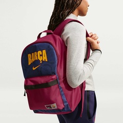 Mochila Barcelona Nike Heritage Unissex - Foto 7