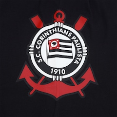 Camiseta Corinthians Nike Pride Infantil - Foto 4